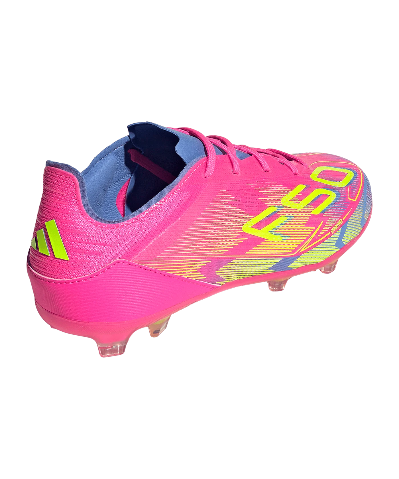 adidas F50 Elite FG Mystic Victory Rosa