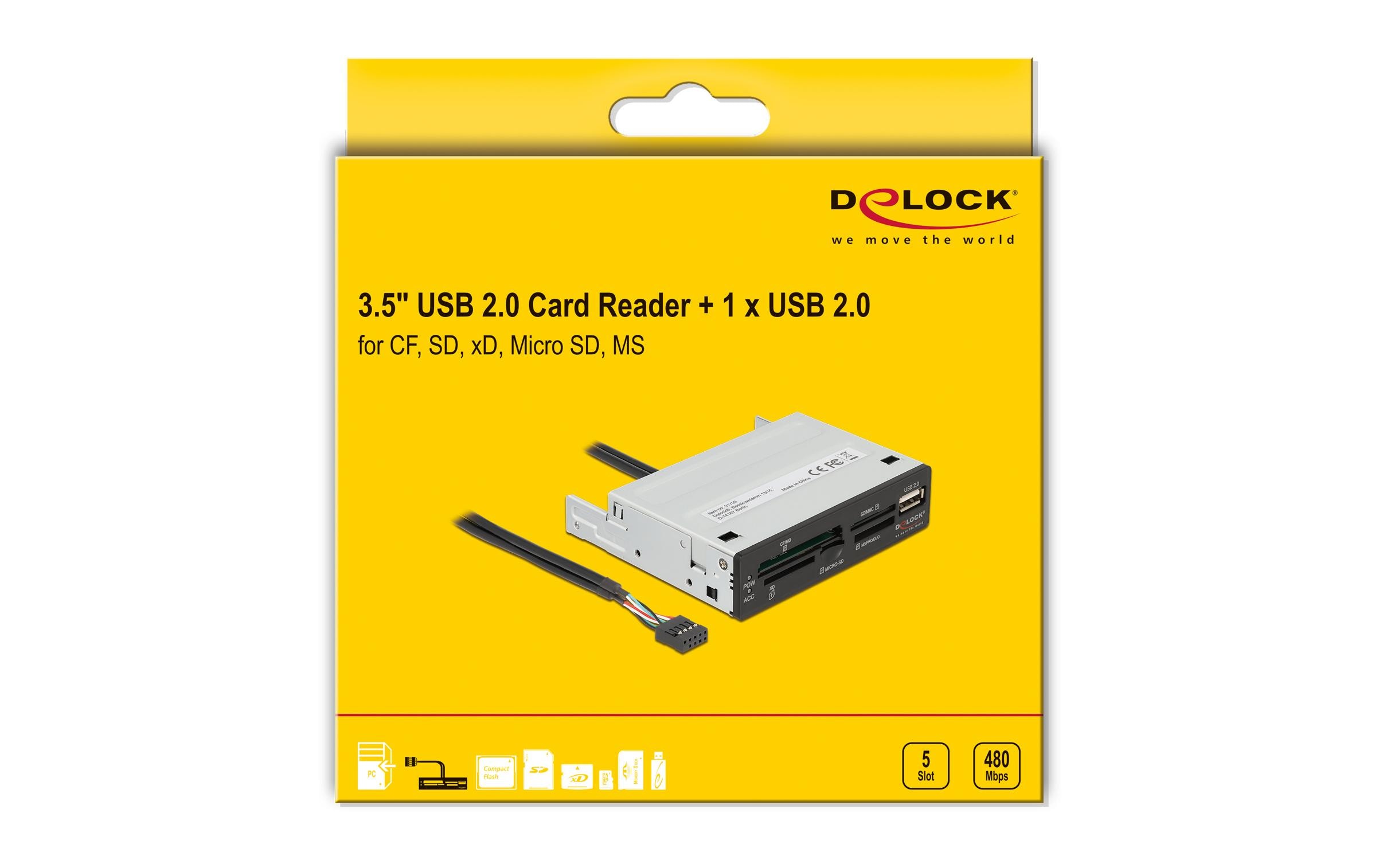 Card Reader Intern 91708 3.5