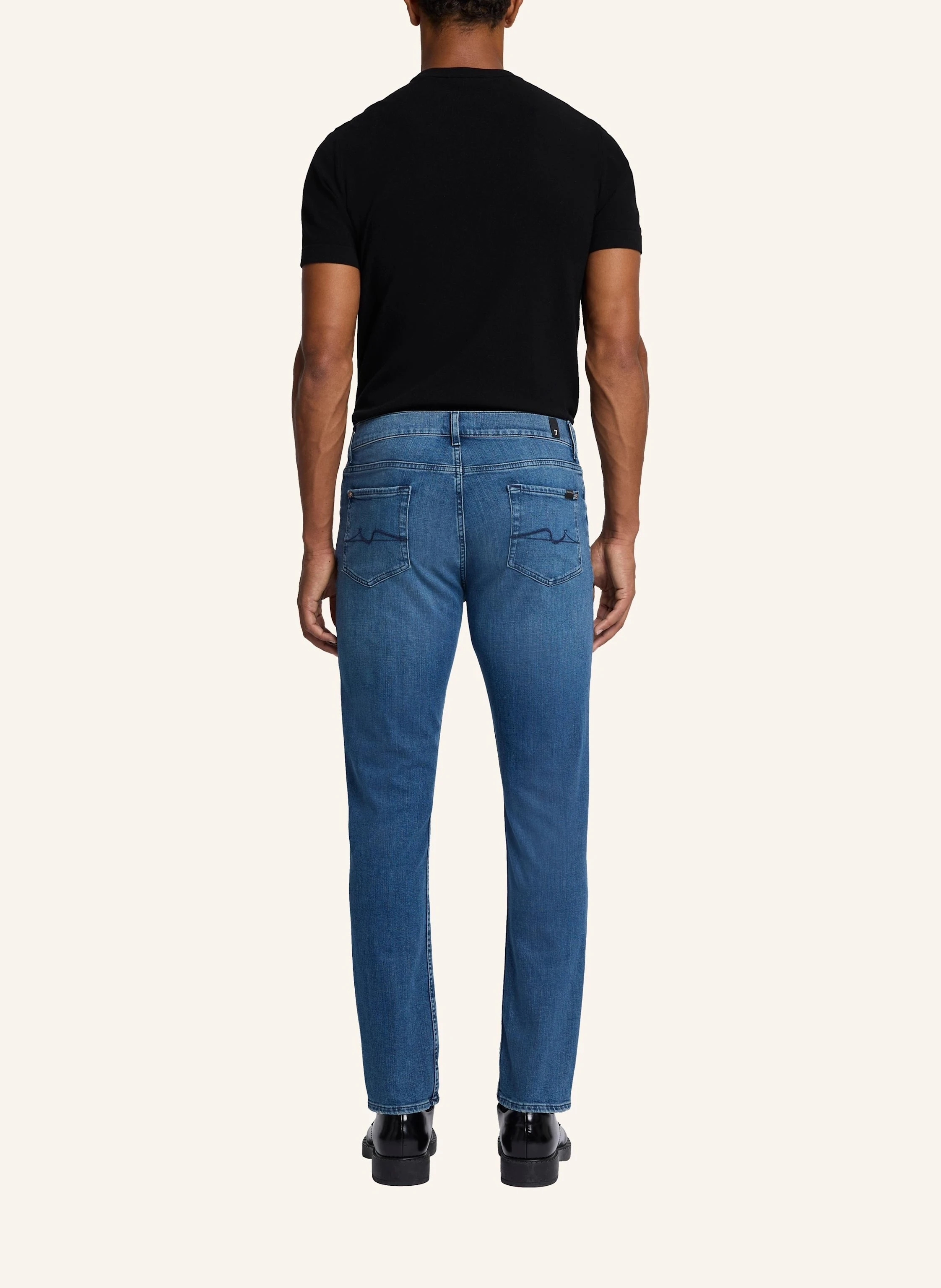 7 for all mankind Jeans SLIMMY TAPERED Slim Fit