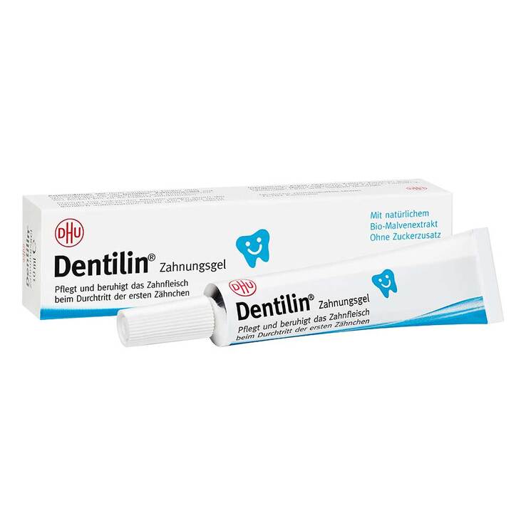 Dentilin® Zahnungsgel, 10 ml