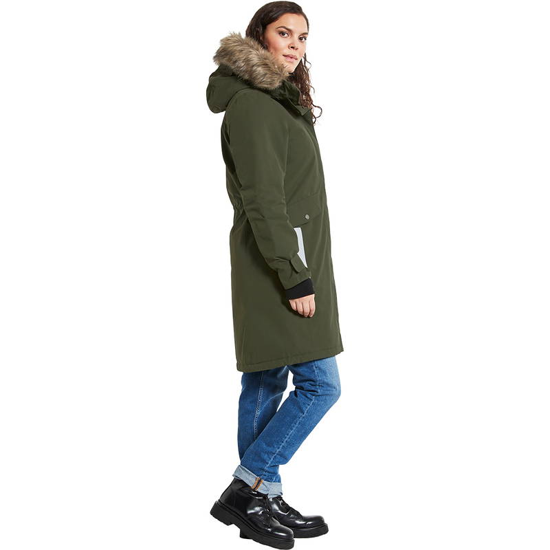Didriksons Erika Parka Jakke Dame