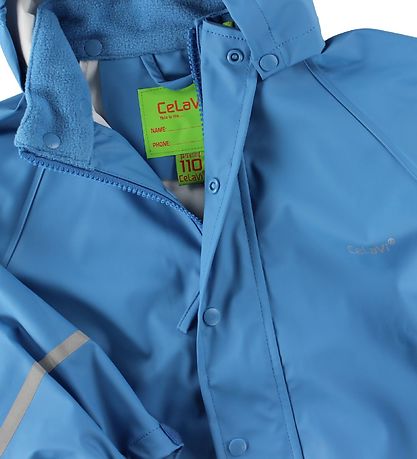 CeLaVi Regenkleidung - PU - Blau