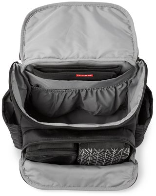 Skip Hop Forma Ryggsekk, Jet Black