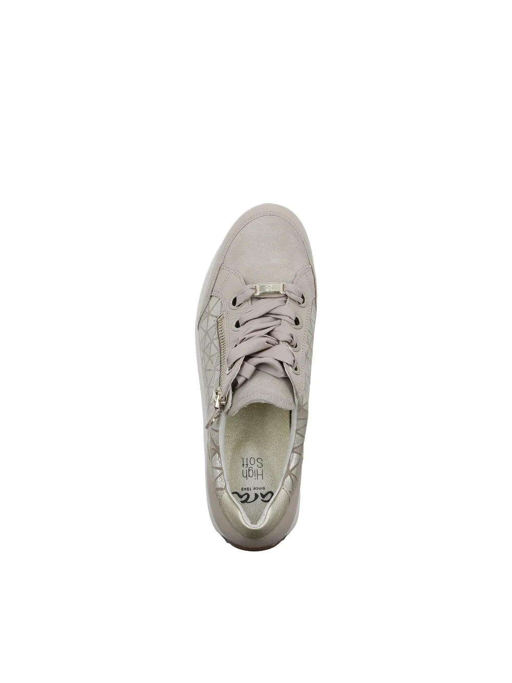 Sneaker Osaka beige