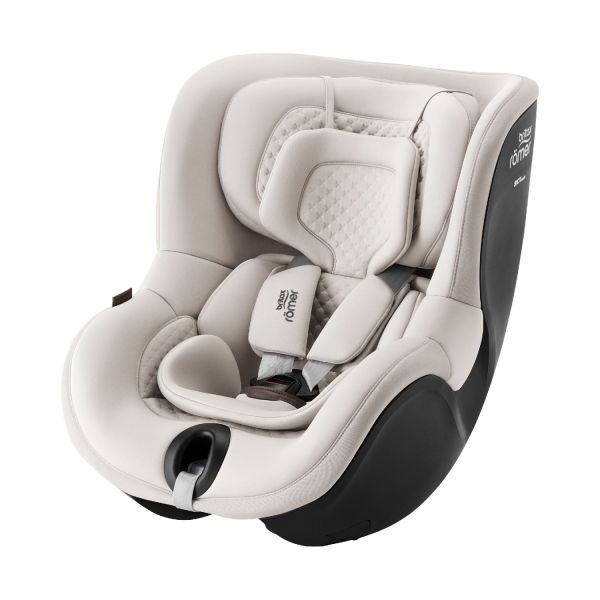 Britax Römer Dualfix 5Z Autostoeltje - Lux - Warm Caramel