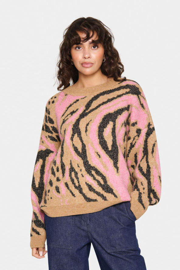 Saint Tropez GucciaSZ Pullover Nuthatch