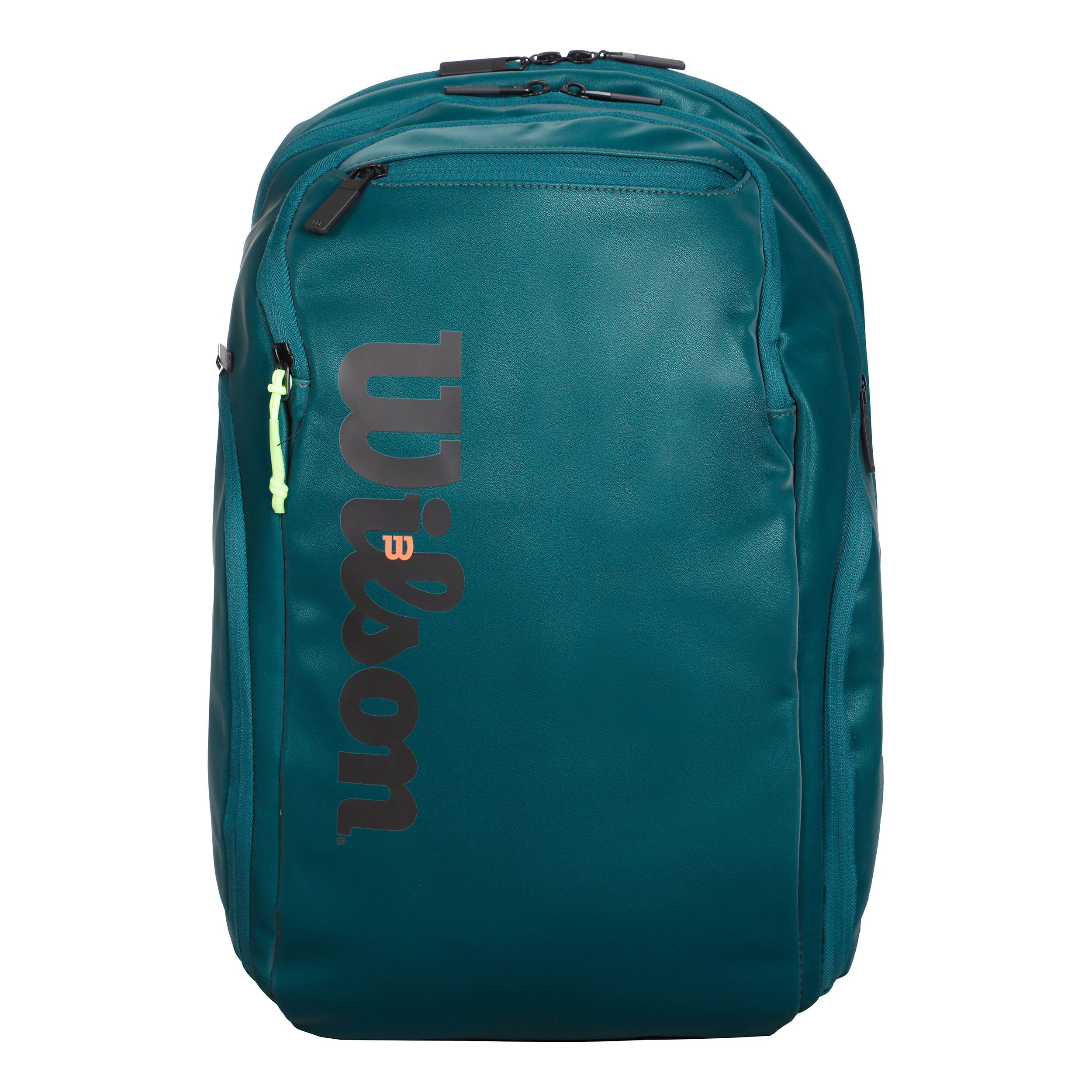 Wilson Blade Super Tour Sac À Dos - Bleu Petrol, Noir