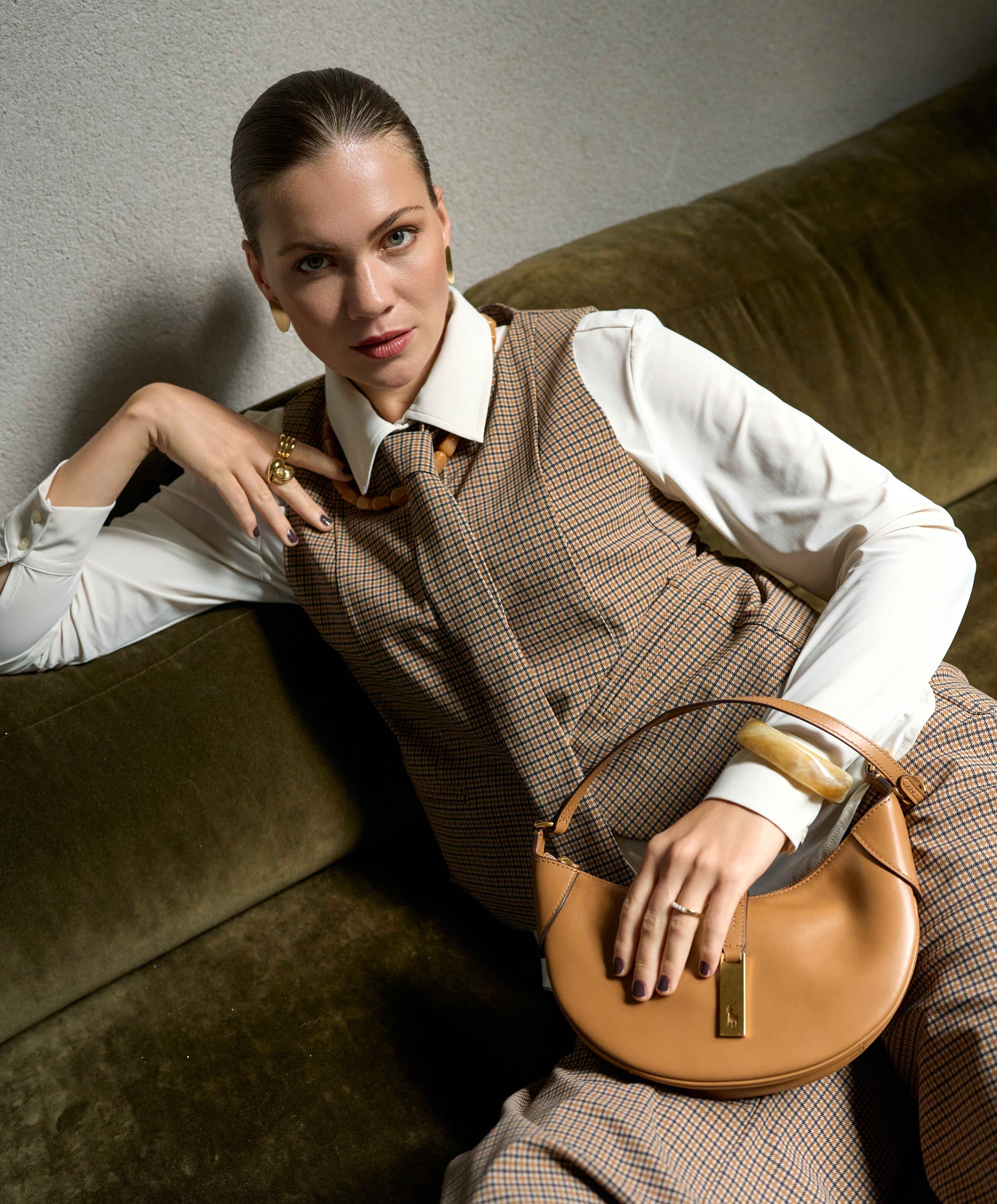 Studio Anneloes Blouse ecru