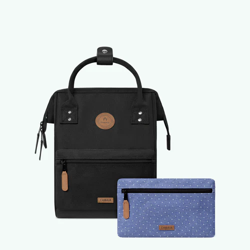 Sac à dos Adventurer Small Berlin noir