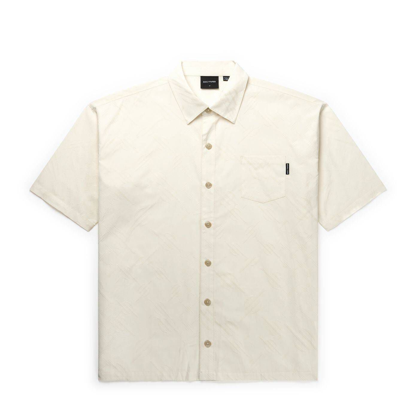 Daily Paper| Herren Hemd kurzarm PIAM SS SHIRT