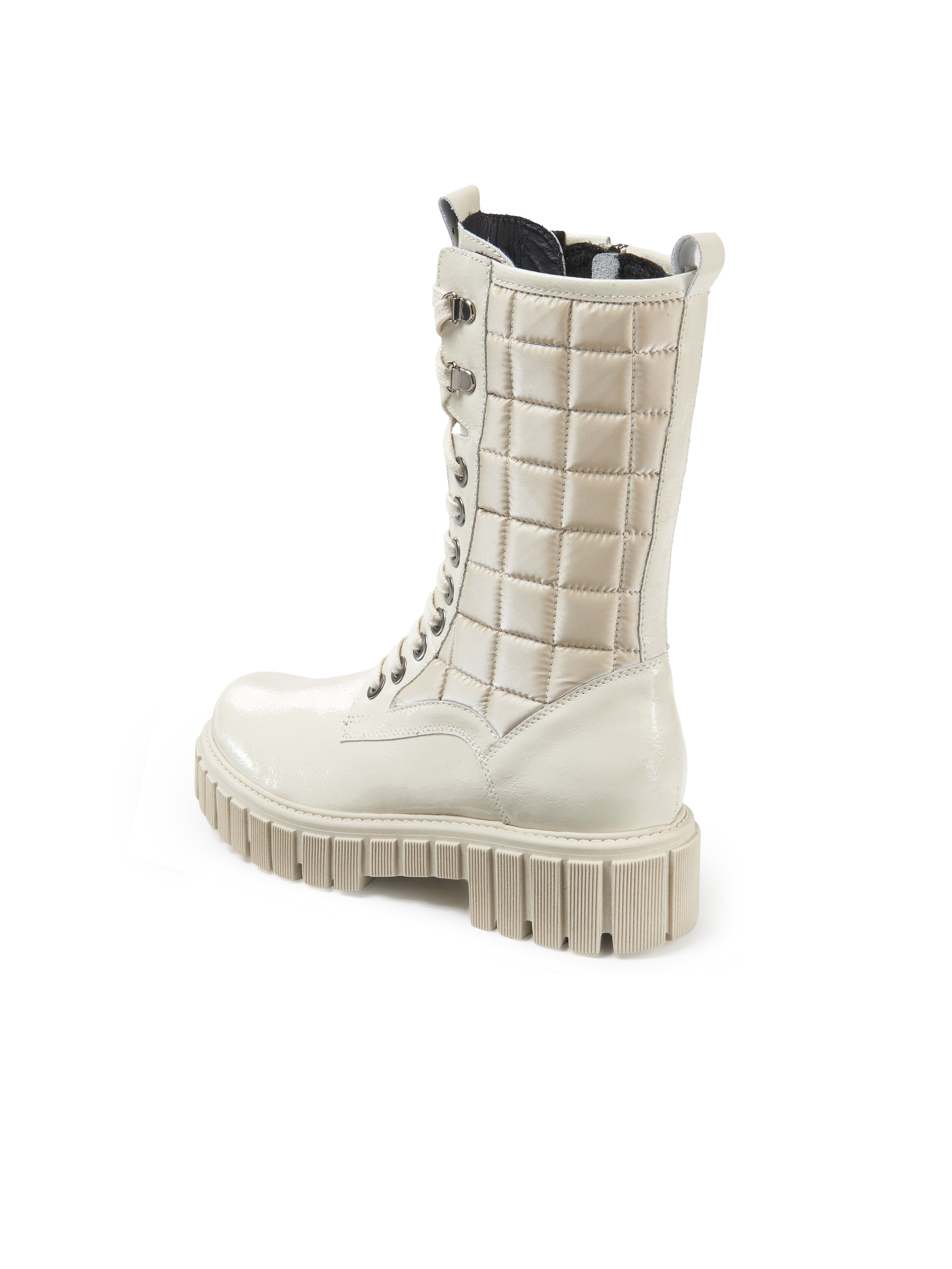Schnür-Stiefelette