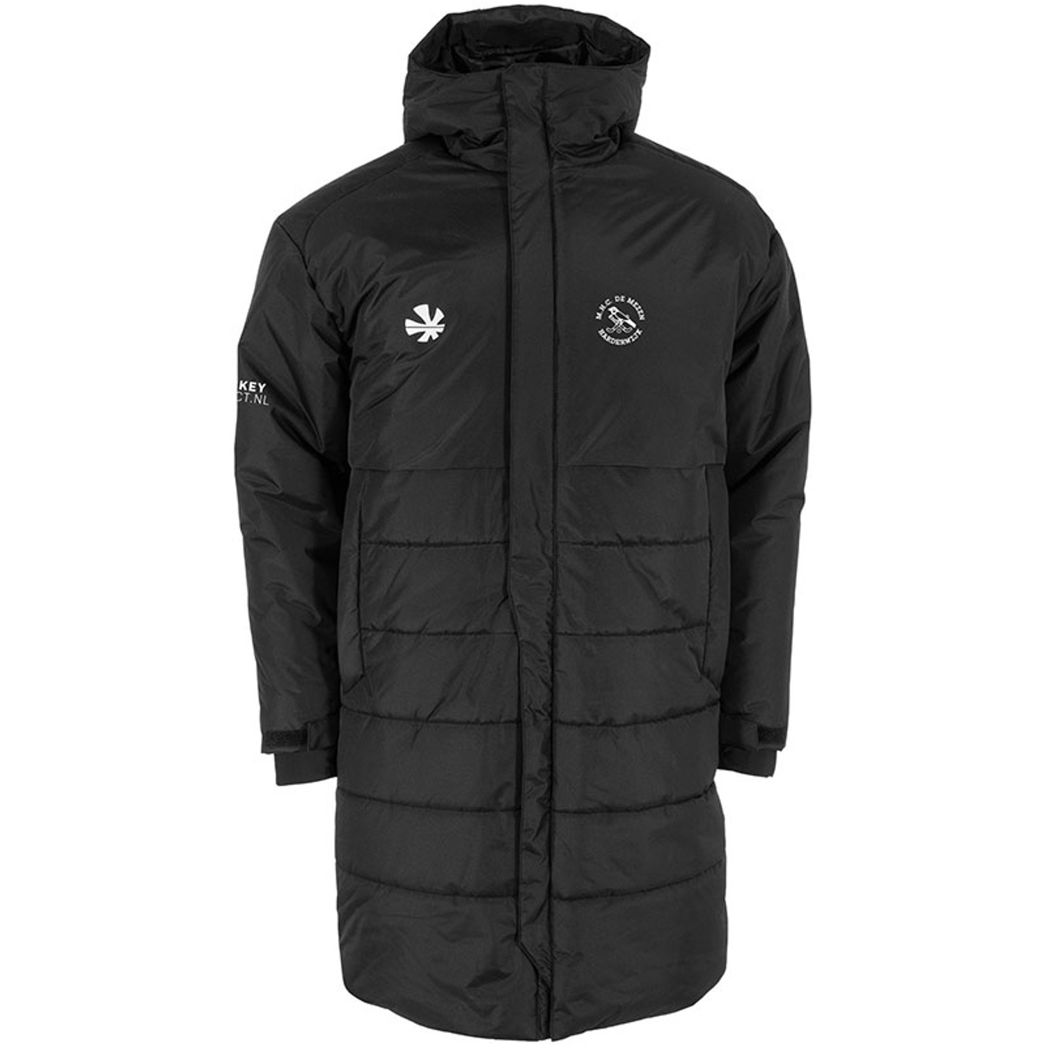 Reece Tumby Long Coach Jacket MHC De Mezen
