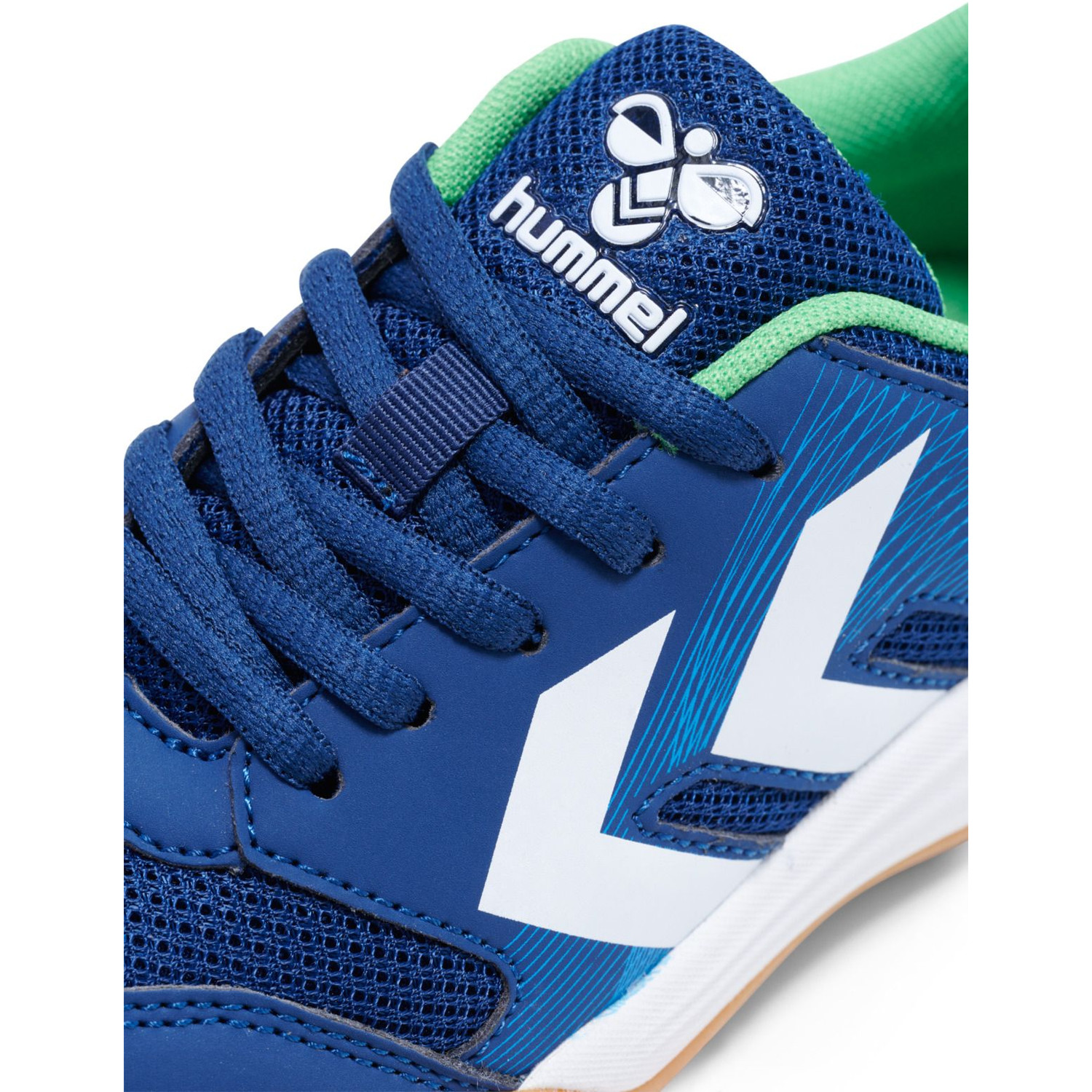 Hummel Multiplay Stable Laces Kids