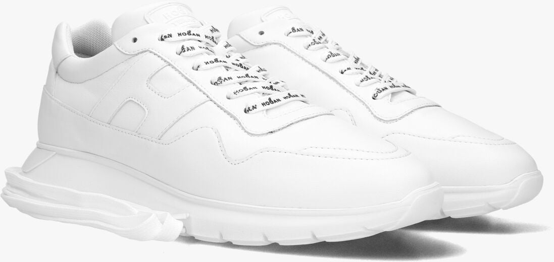 witte hogan lage sneakers hxm3710cp50