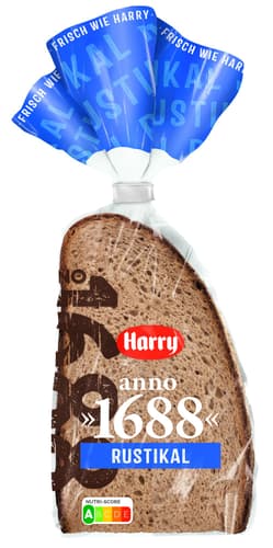 Harry Anno 1688 rustikal