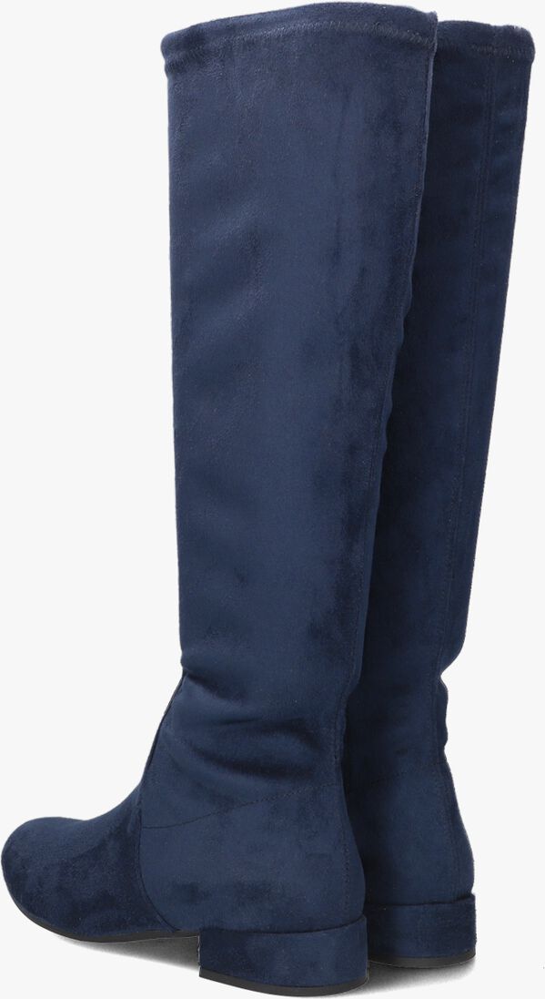 NOTRE-V blauwe notre-v hoge laarzen 22260