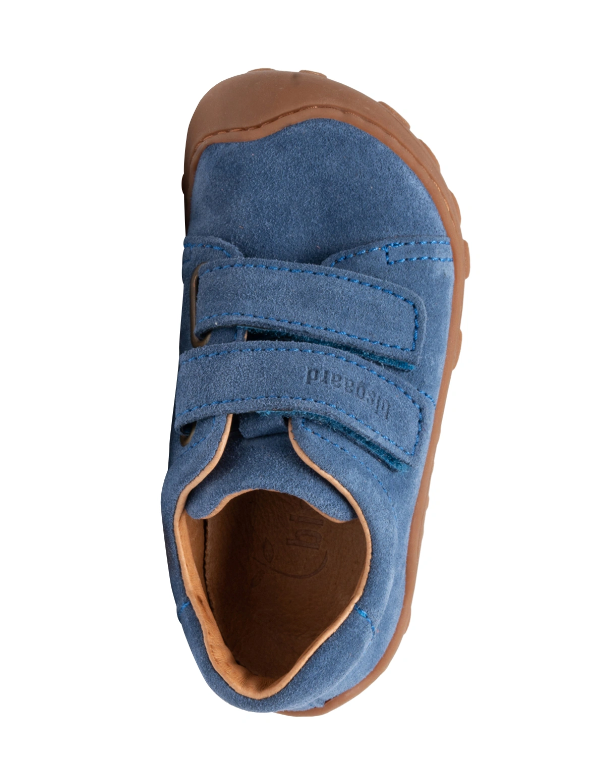 Klett-Halbschuhe FREDDY in jeans