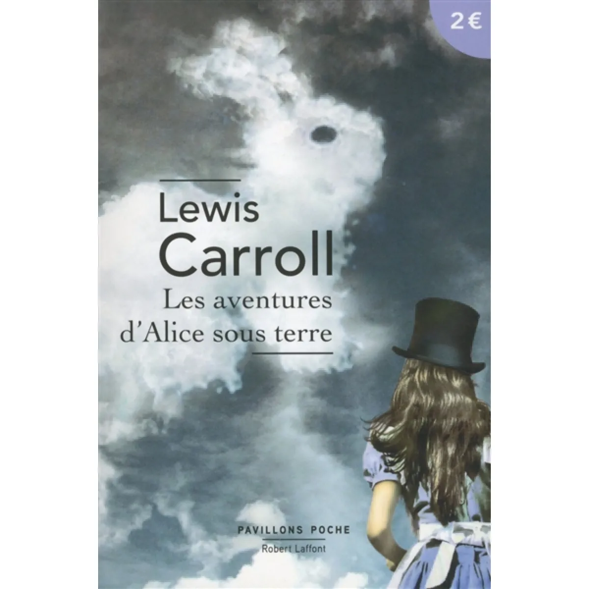 Les aventures d'Alice sous terre · Occasion