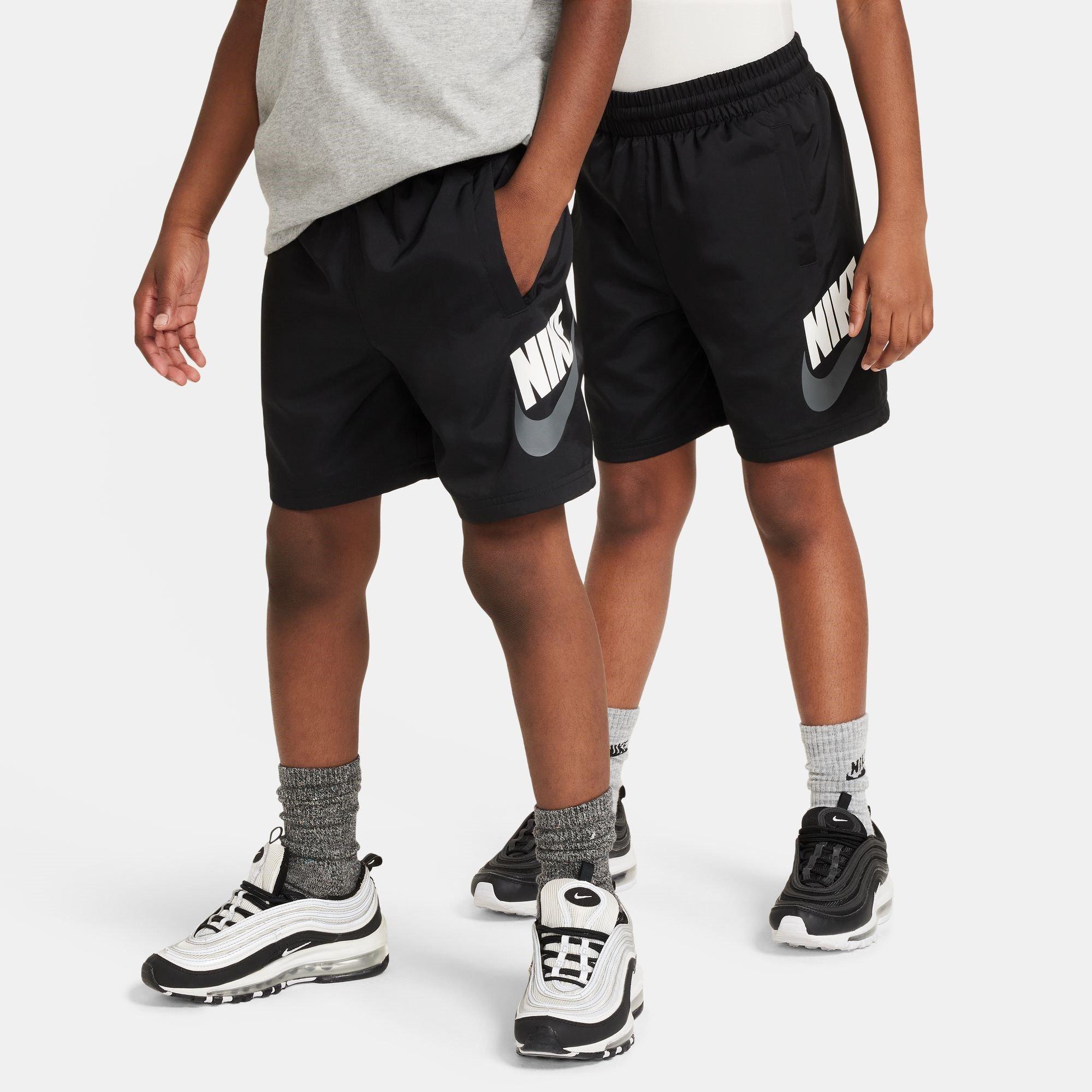 Nike Logo Woven Shorts Juniors