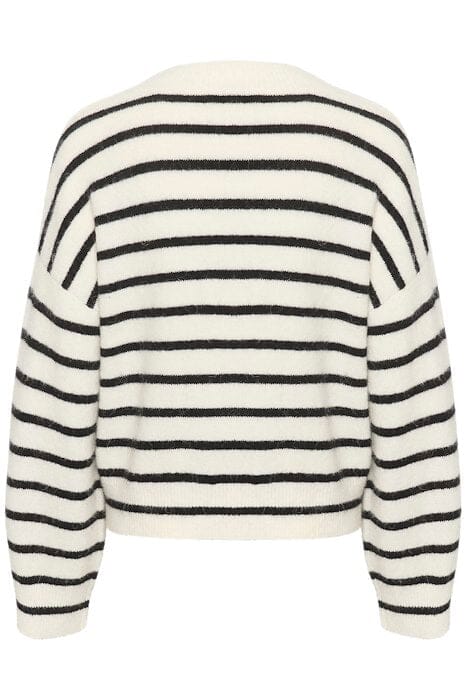 Gestuz Alphagz V-Neck Striped