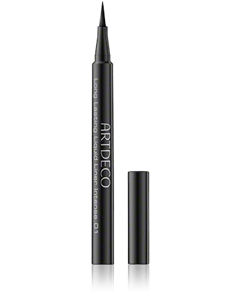 Artdeco Long Lasting Liquid Liner Intense 01 Black Line 0,6ml