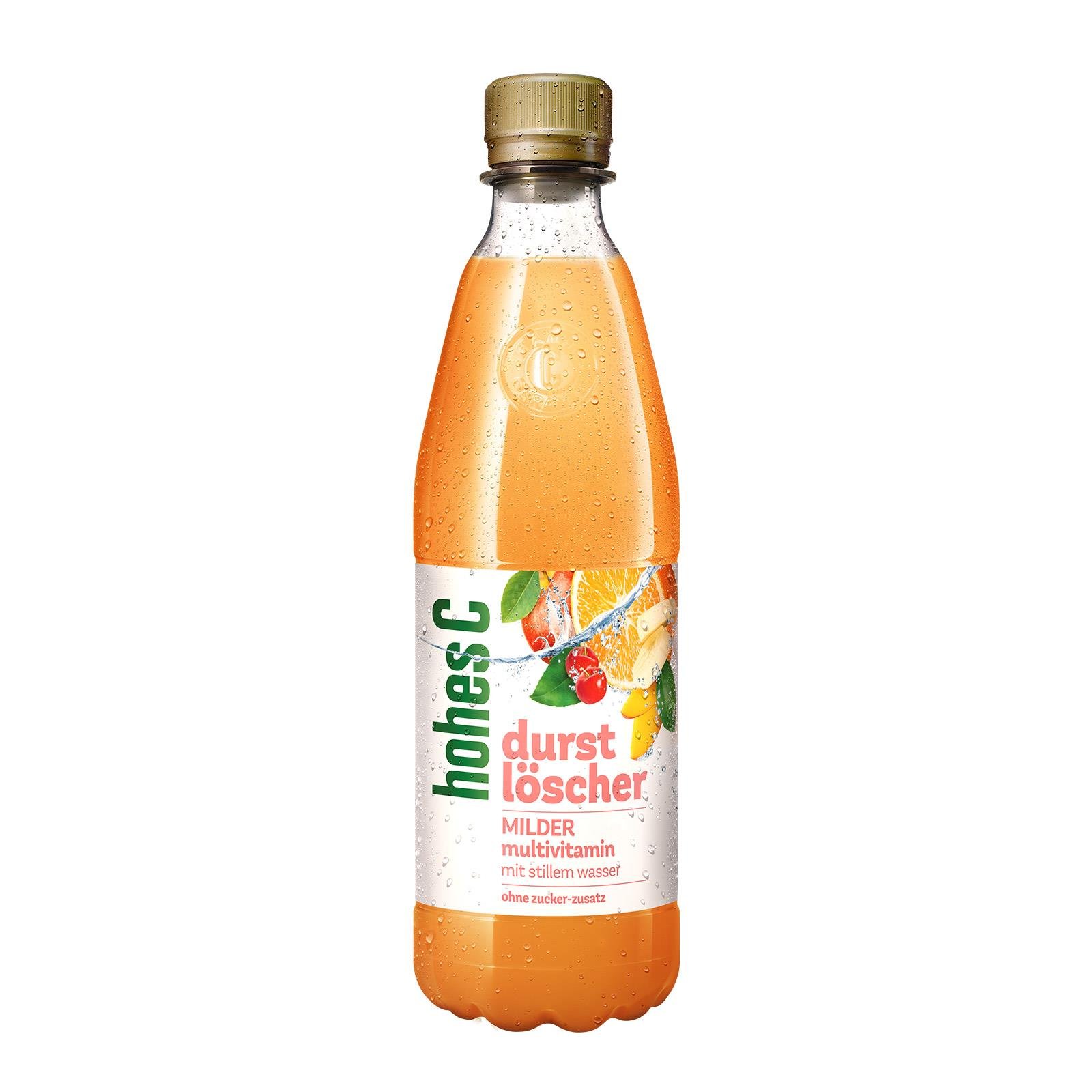 Hohes C Durstlöscher Milder Multivitamin