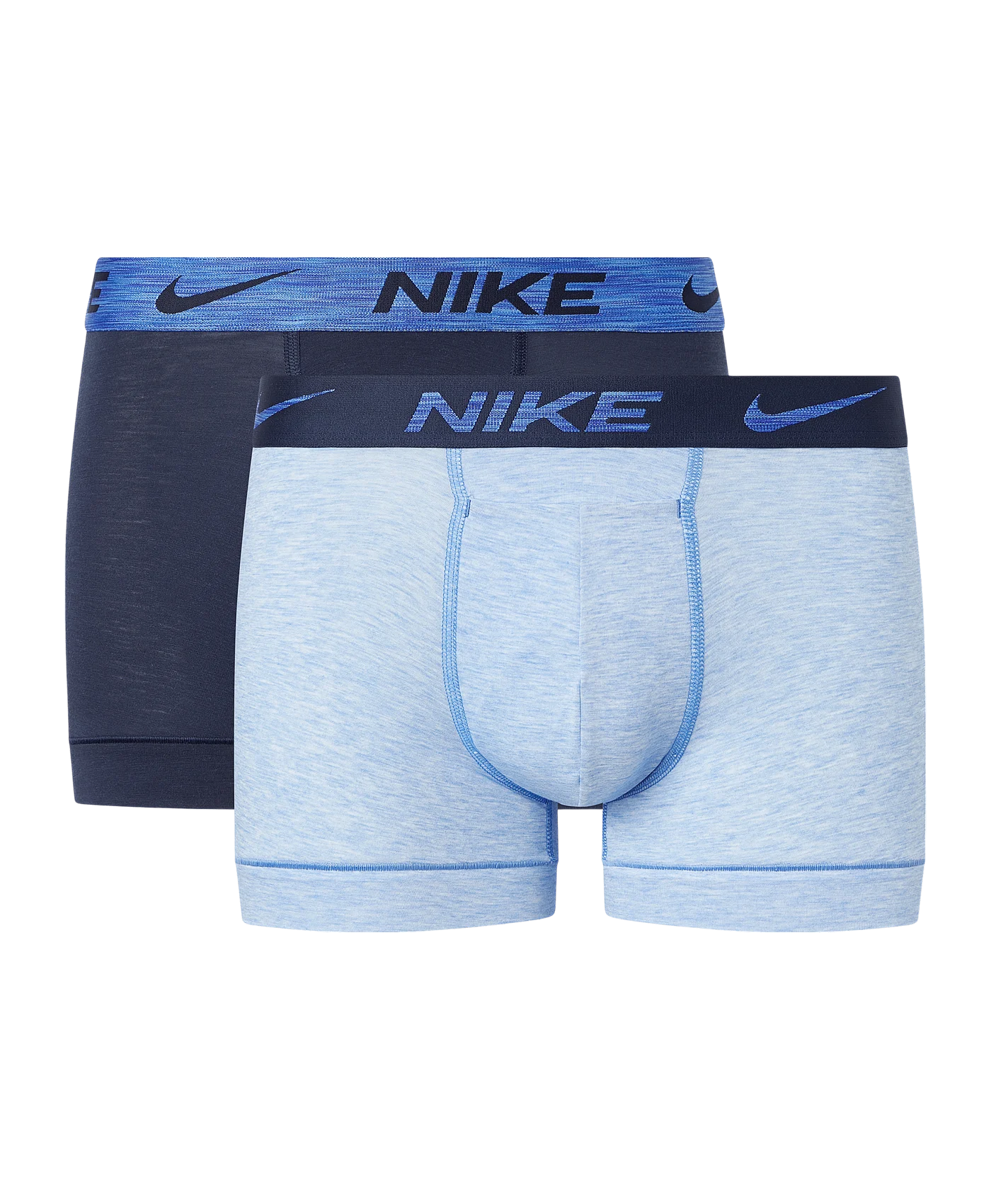 Nike Dri-Fit Reluxe Trunk Boxershort 2er Pack FK3O