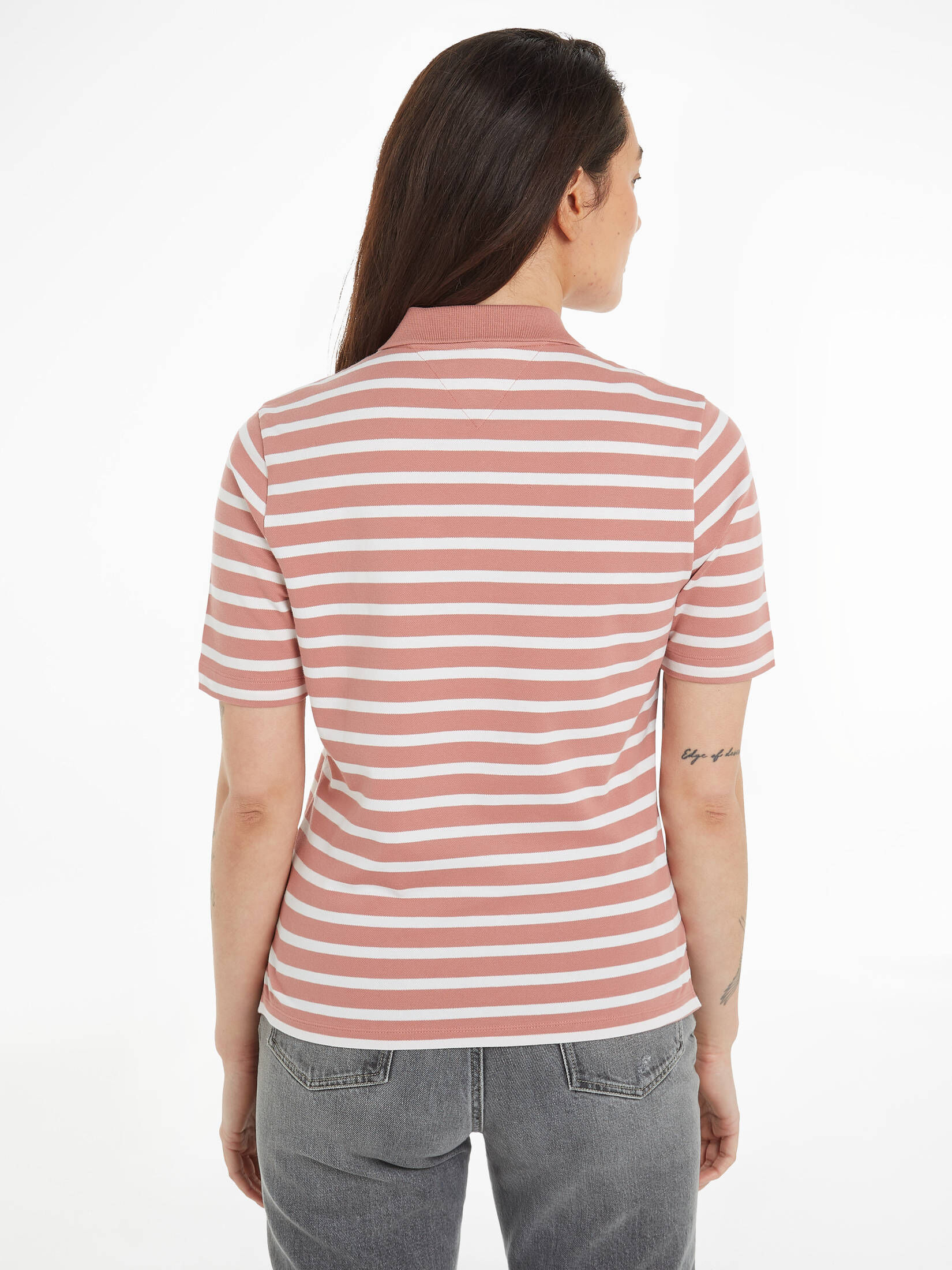 Tommy Hilfiger| Damen Poloshirt Regular Fit