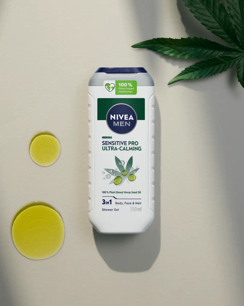 NIVEA MEN GEL DOUCHE SENSITIVE PRO ULTRA-APAISANT