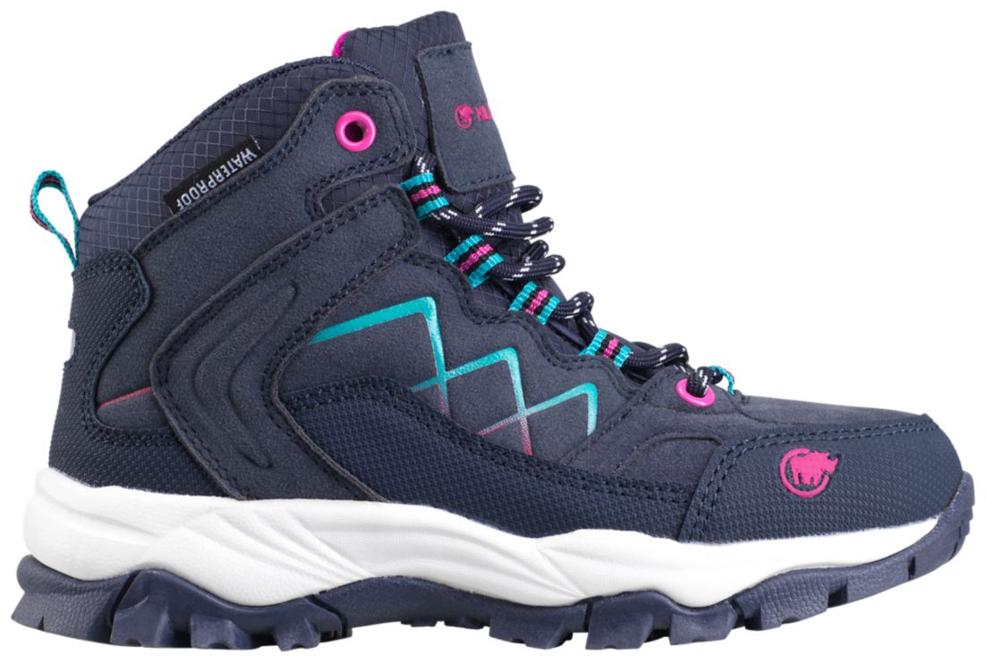 KilimanjaroTracker Kids Girl - dunkelblau/navy