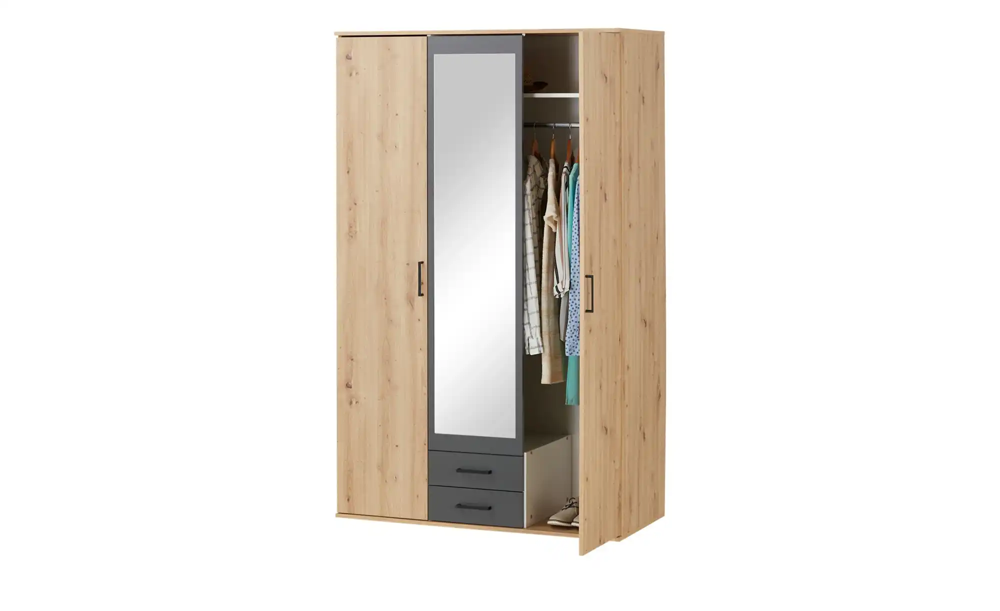 Drehtürenschrank Havant