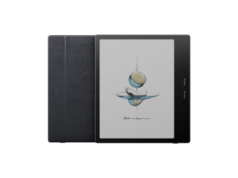 Onyx E-Book Reader BOOX Go Color 7 (Gen II) Schwarz Kompakter 7