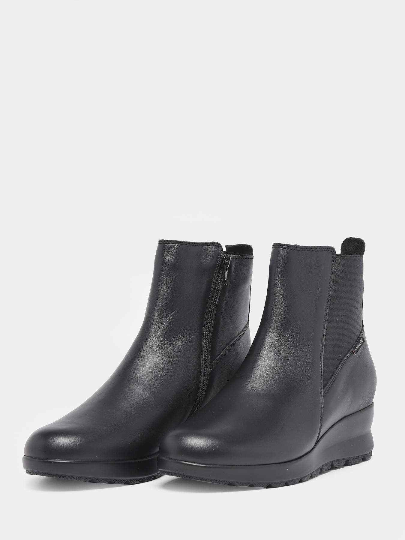 Boots Pierina en cuir MEPHISTO