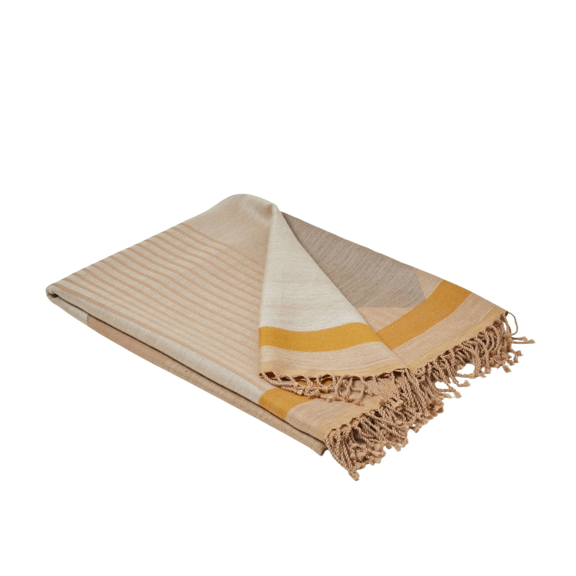 LUXOR - Plaid | Multicolore