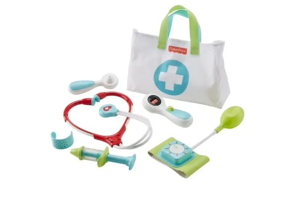 Fisher Price Medical Kit