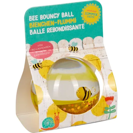 Die Spiegelburg Bienchen-Flummi - Spiegelburg Sommerkinder