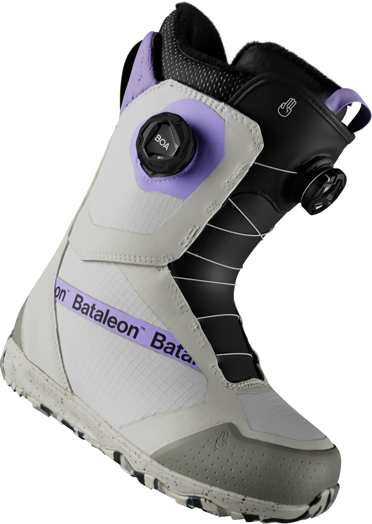 Bataleon Mosh BOA Women Snowboard støvle | SkatePro