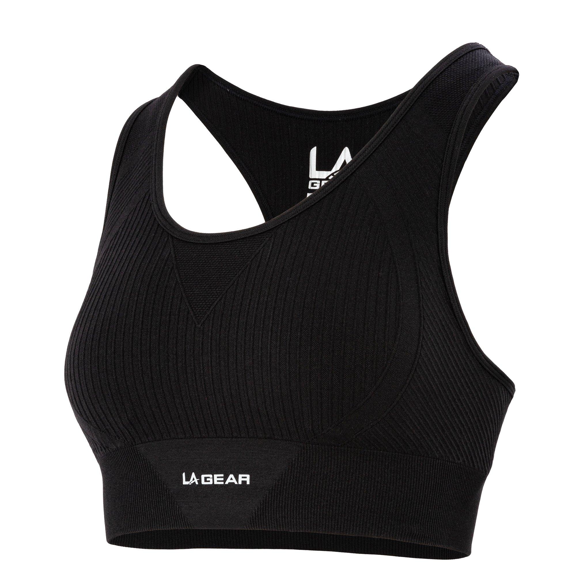 LA Gear LA Seamless Crop 2 Pack