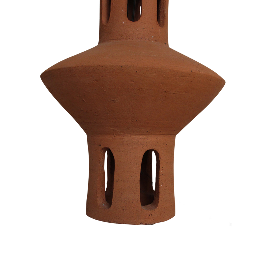 Terra Tafellamp Lily terracotta - LITE14