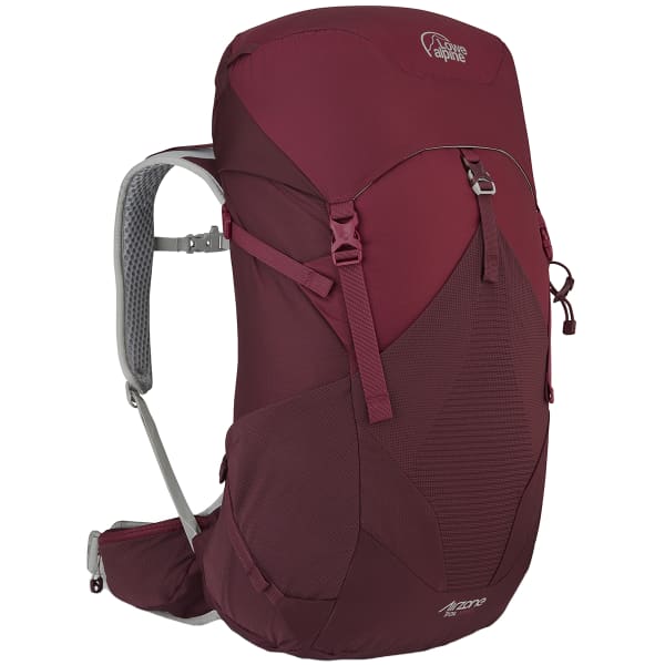 Sac à dos randonnée LOWE ALPINE AIRZONE TRAIL ND33 DEEP HEATHER/RASPBERRY