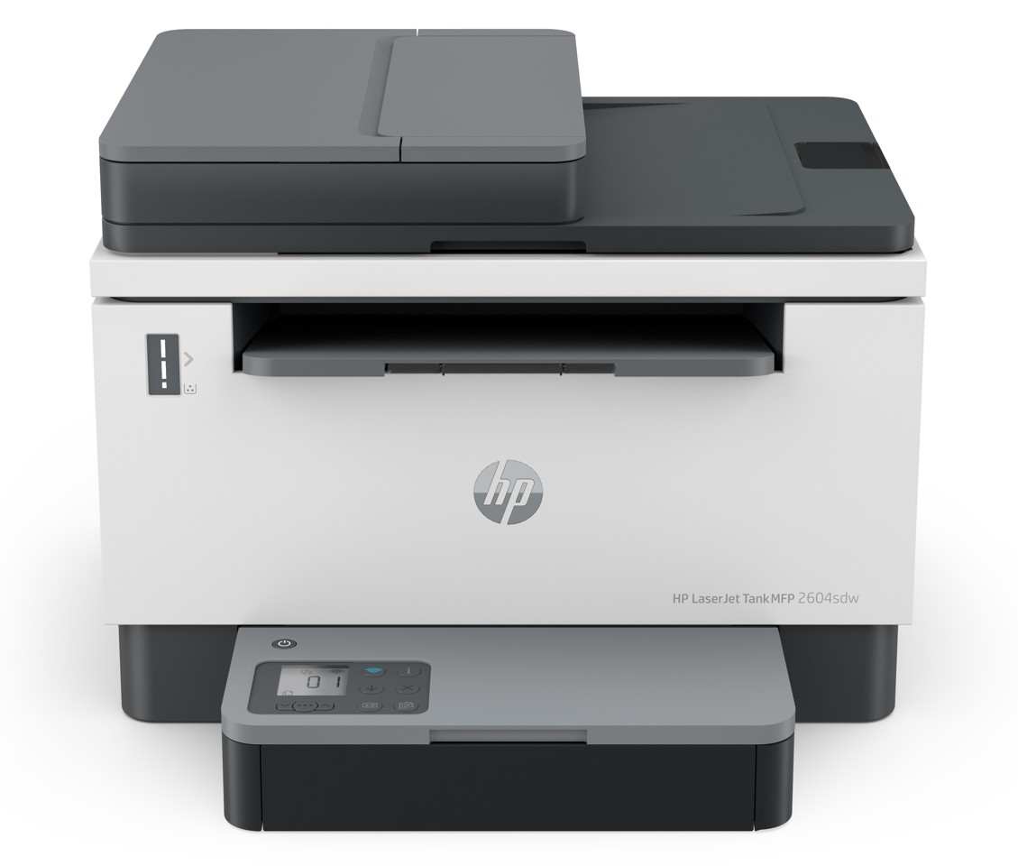 HP - LaserJet Tank MFP 2604SDW