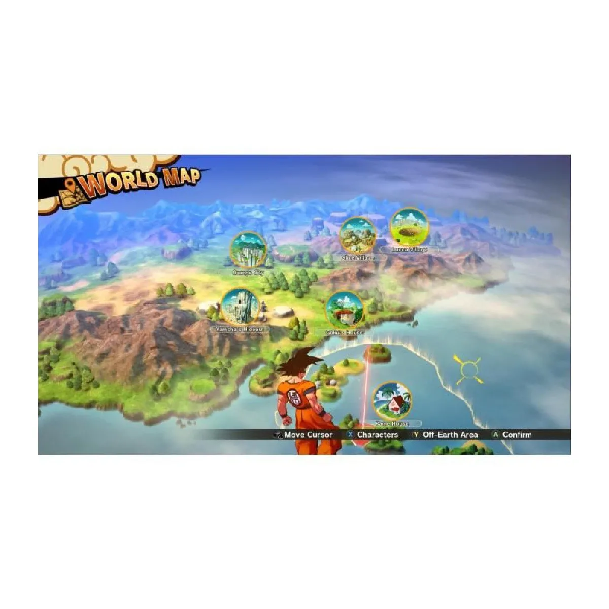 Bandai Namco Entertainment Dragon Ball Z: Kakarot - Jeu Xbox Series X