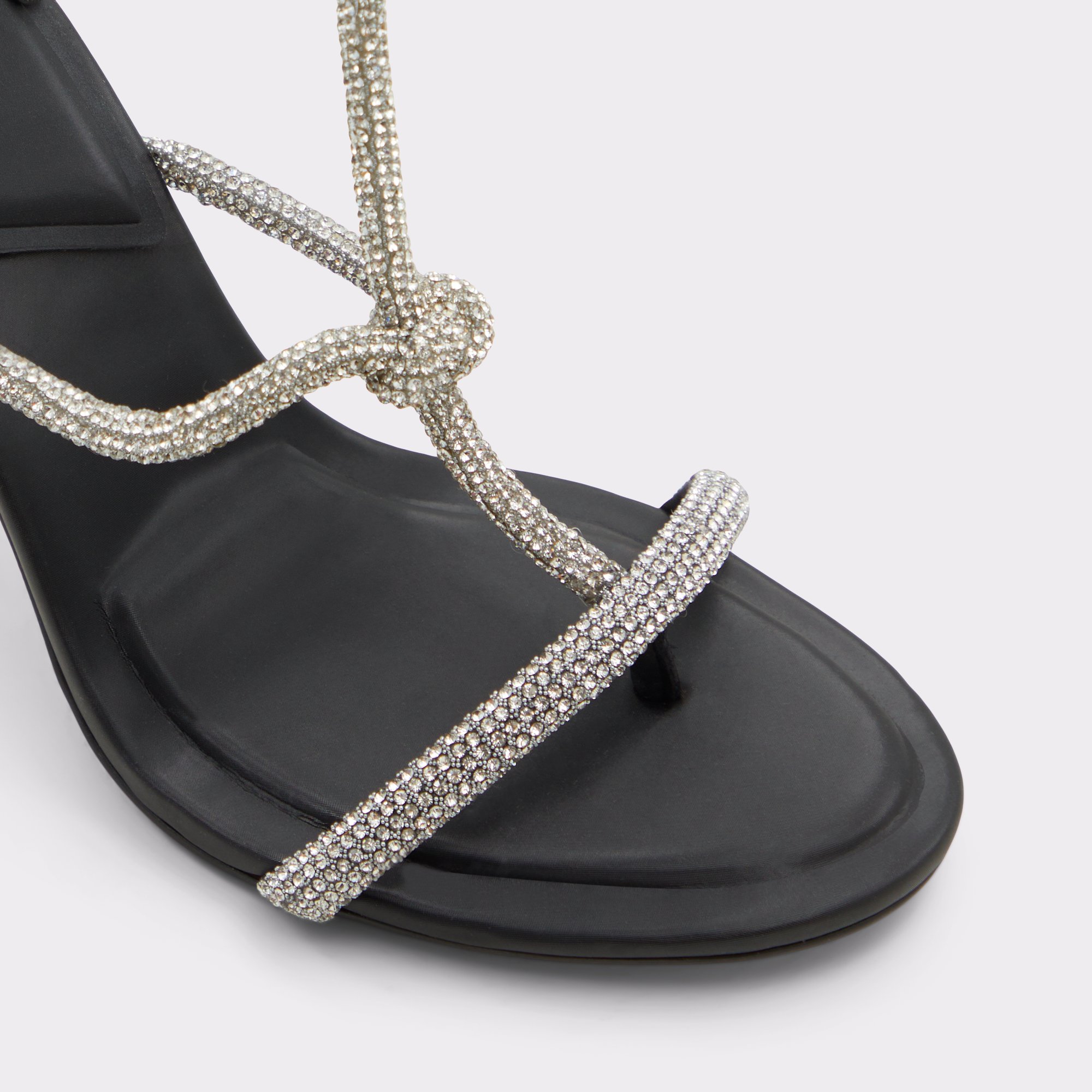 Marjan Black Women Strappy Sandals