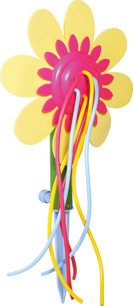 Splash & Fun Wassersprinkler Blume, # ca. 19 cm, ab 3 Jahren