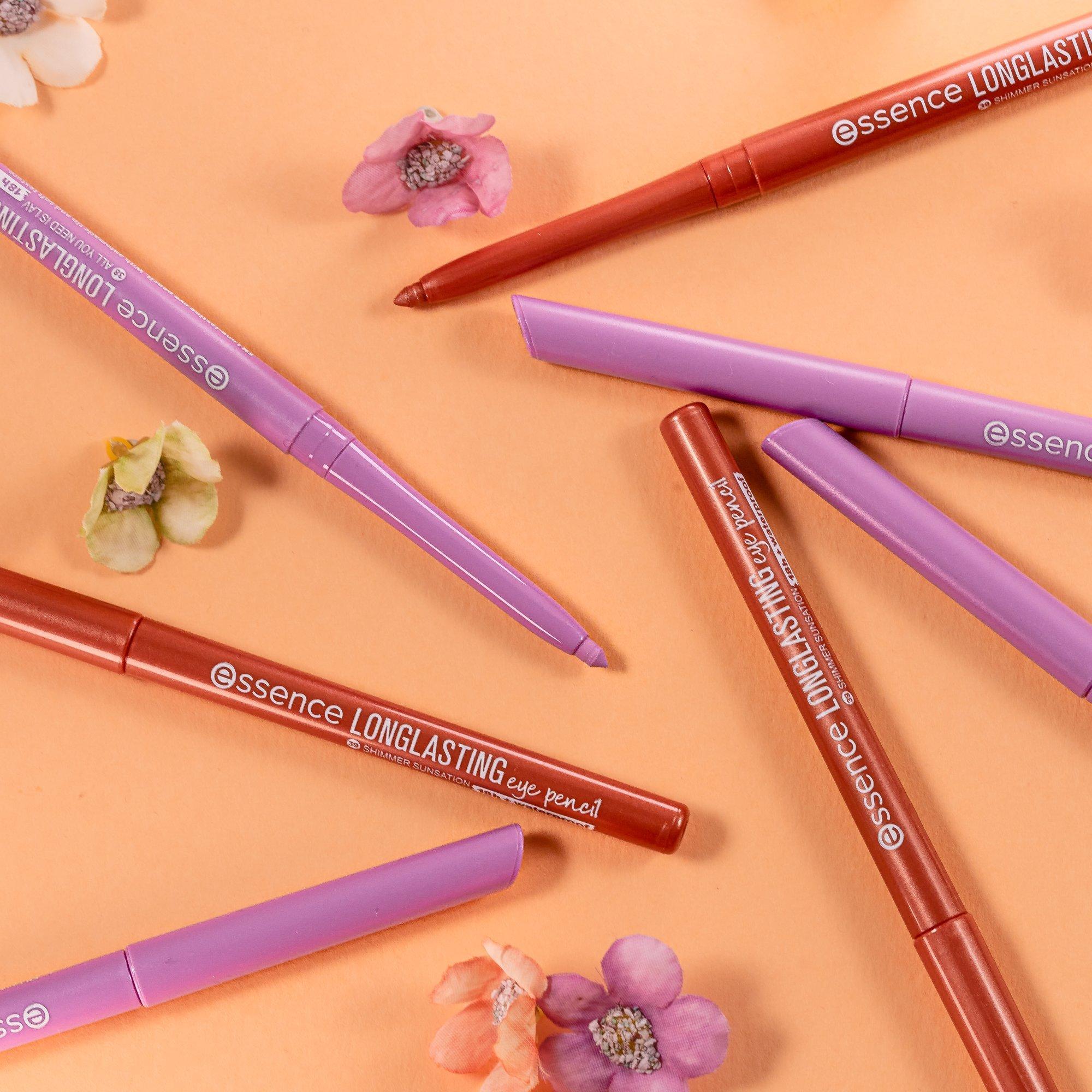 LONG-LASTING eye pencil crayon yeux longue tenue