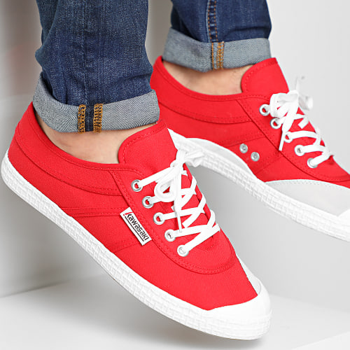 Baskets Original Canvas K192495 Fiery Red