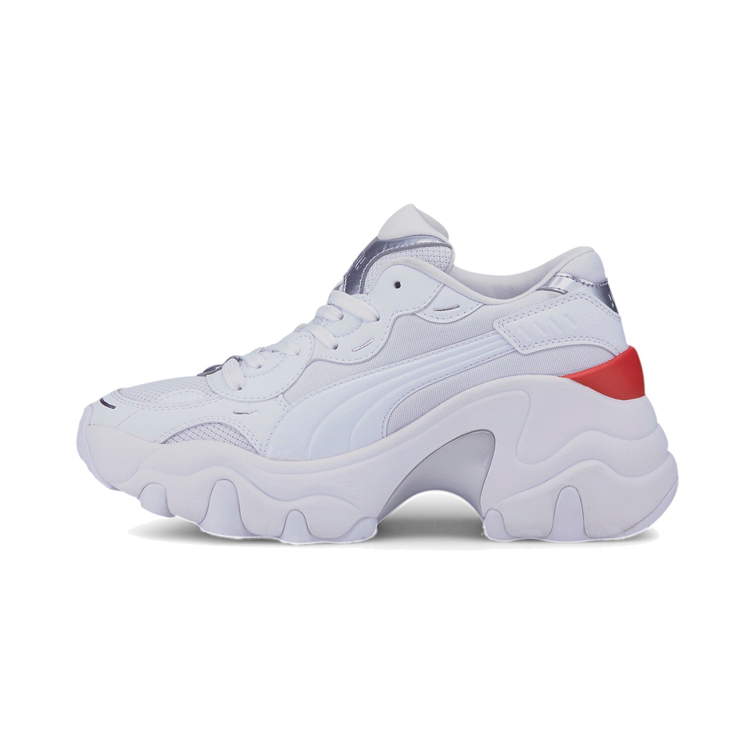 Puma Pulsar Wedge Tech Glam Damen Sneaker