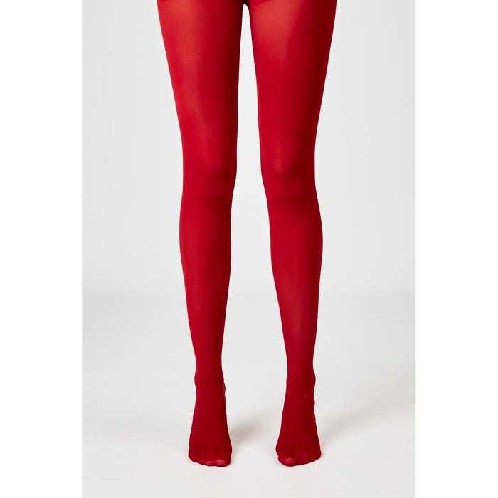 Emilio Cavallini-Semi-opaque panty 55 DEN