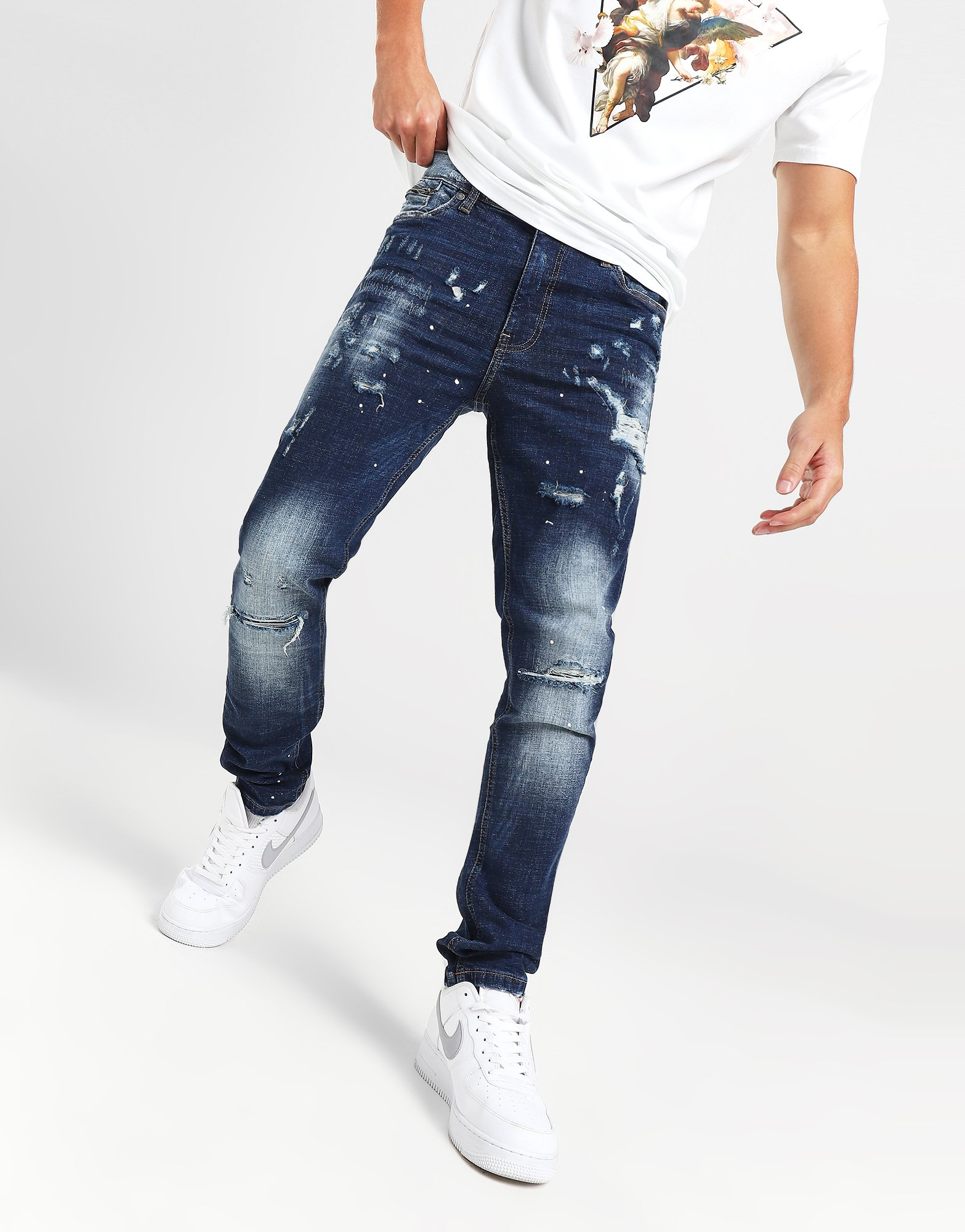 Supply & Demand Jean Horton Homme
