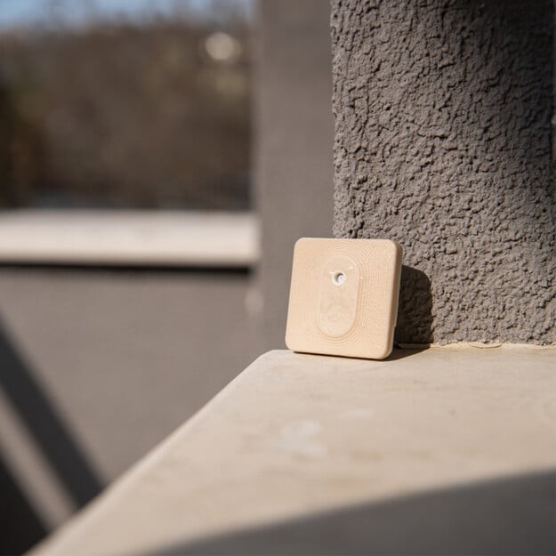 Shelly - BLU H&T Mocha: Din Ultimative Smart Home Følgesvend